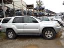 2004 Toyota 4Runner SR5 Silver 4.0L AT 2WD #Z24600